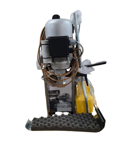 SCHLEUNIGER UNICRIMP 100 CRIMPER 2.2 TONS 40MM STROKE 135.78 MM SHUT HEIGHT NEW