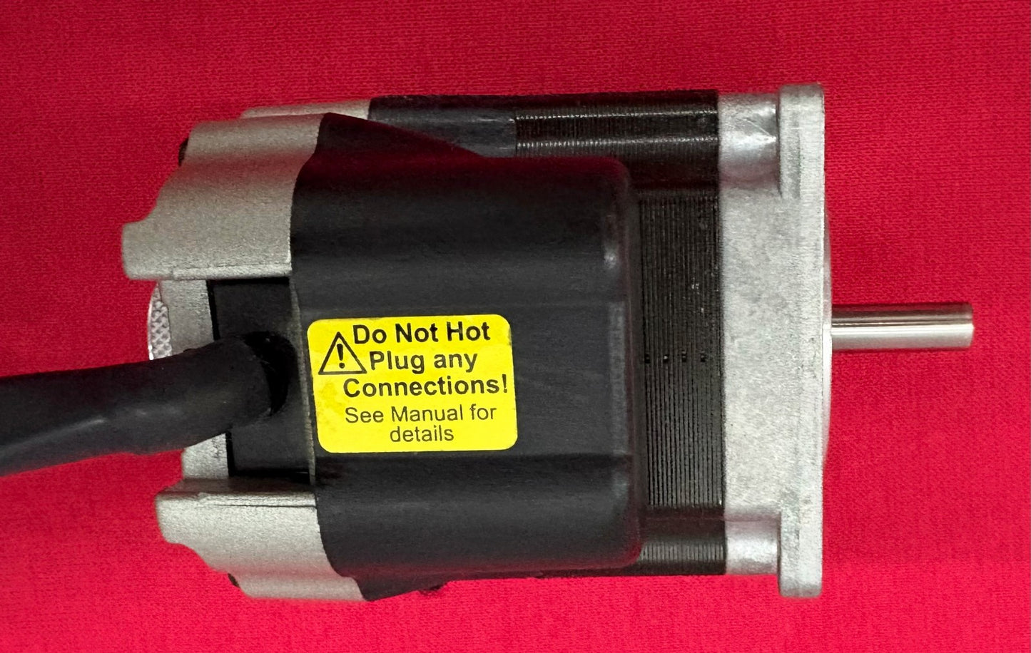 IMS MDRIVE MOTOR + DRIVE 23™ MICROSTEPPING MDM1FSD23A7-N MOTOR ID # 041100506