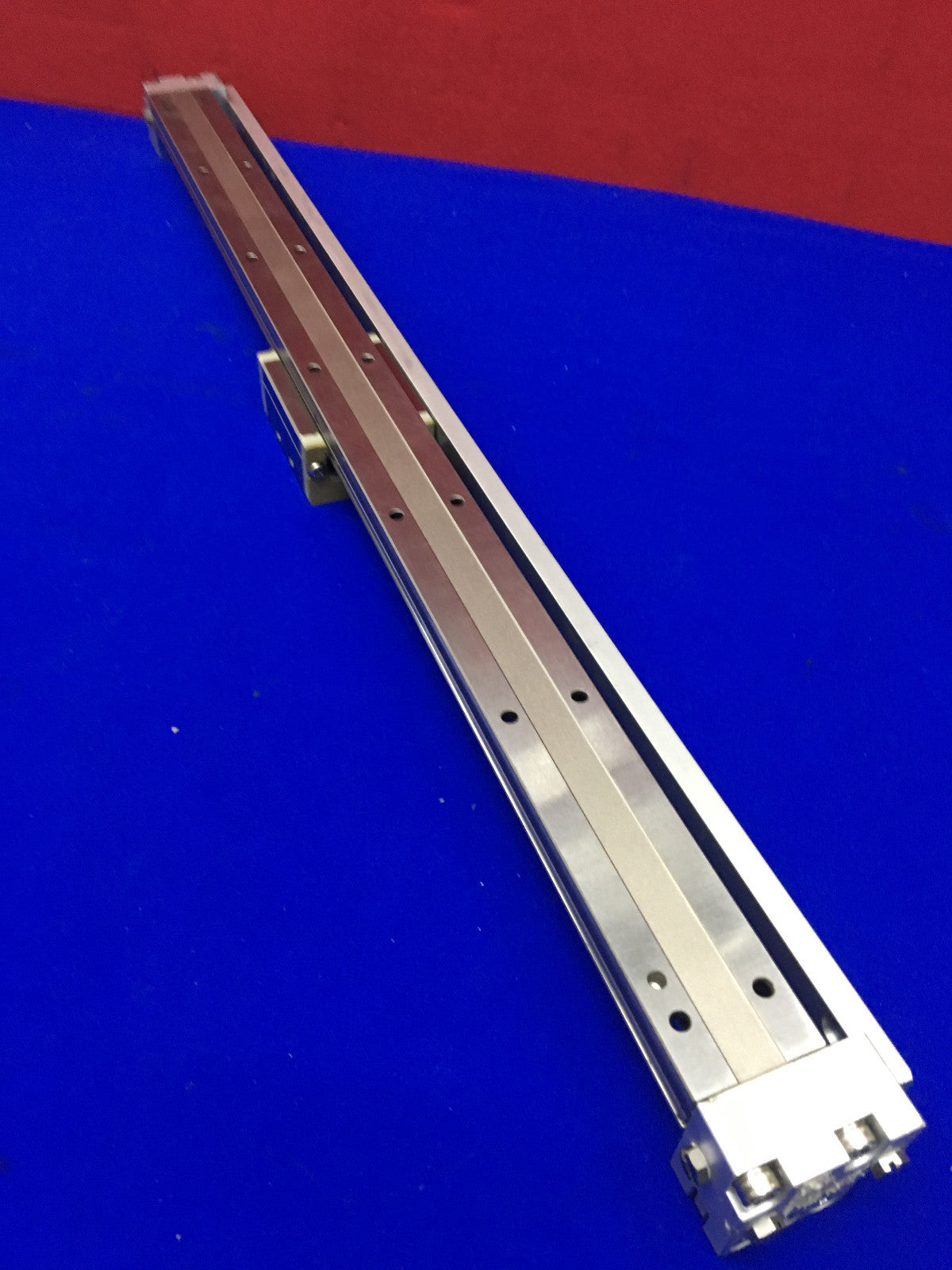 SMC MXY12-500-X1109 Gleittischdruck 0,2-0,55 MPa