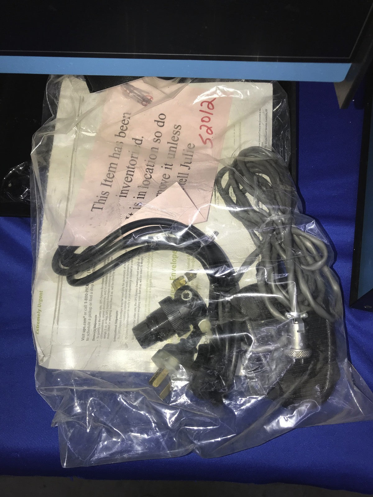 TECHNIDYNE CORP TR-2 TOTAL REFLECTOMETER FOR PARTS REPAIR