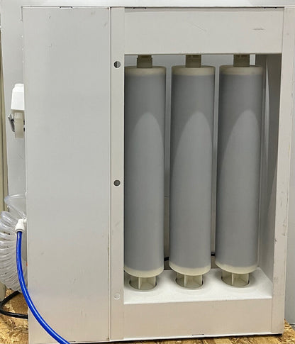 Système de purification d'eau haute pureté ARIES FILTERWORKS ARS-105 - Pièces/Réparation