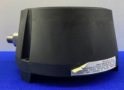 WEISS INSTRUMENTS (1) 4AZW5 SOLAR METRIX DIGITAL PRESSURE GAUGE