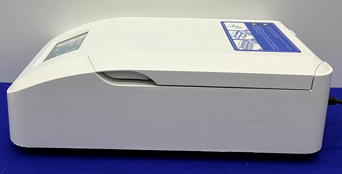 DENATURIERUNGS- UND HYBRIDISIERUNGSSYSTEM TDH-500 