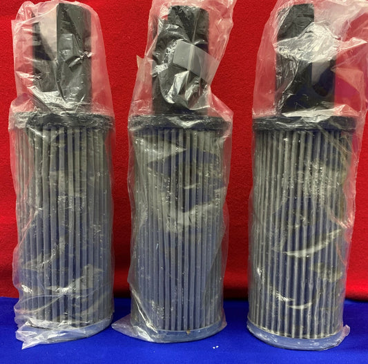 1  Lot of 3 - Internormen 300019 Hydraulic Filter