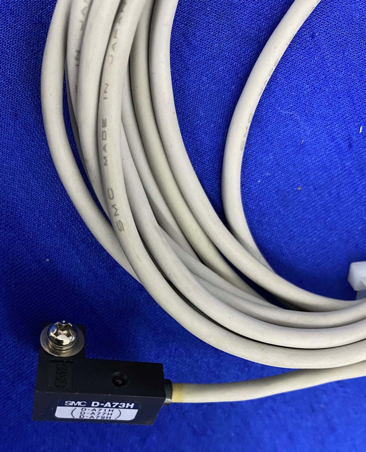 SMC D-473H オートスイッチ