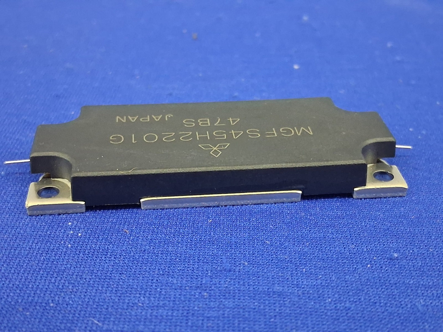 MITSUBISHI MGFS45H2201G 47BS DISCRETE SEMICONDUCTOR MODULE NEW OPEN BOX