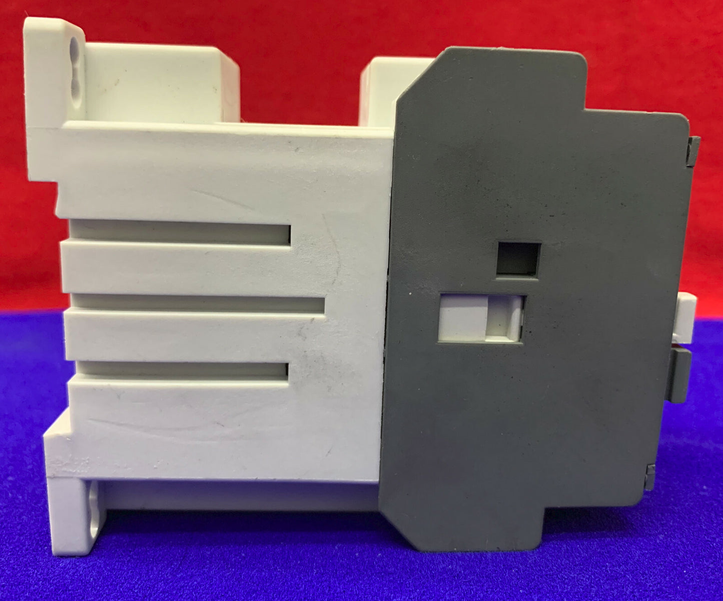 ABB AL16-40-00 / AL16 CONTACTOR DIN-RAIL MONTEERBAAR