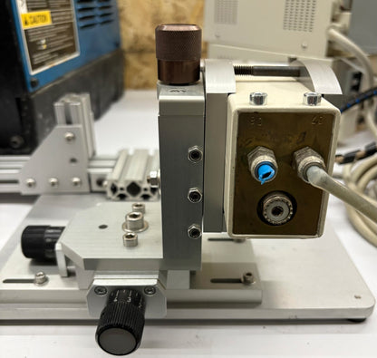 2 SEIT MINIMAX SOLID STATE RF INDUCTION HEAT UNITS  and MILLER COOLMATE 3 /PARTS