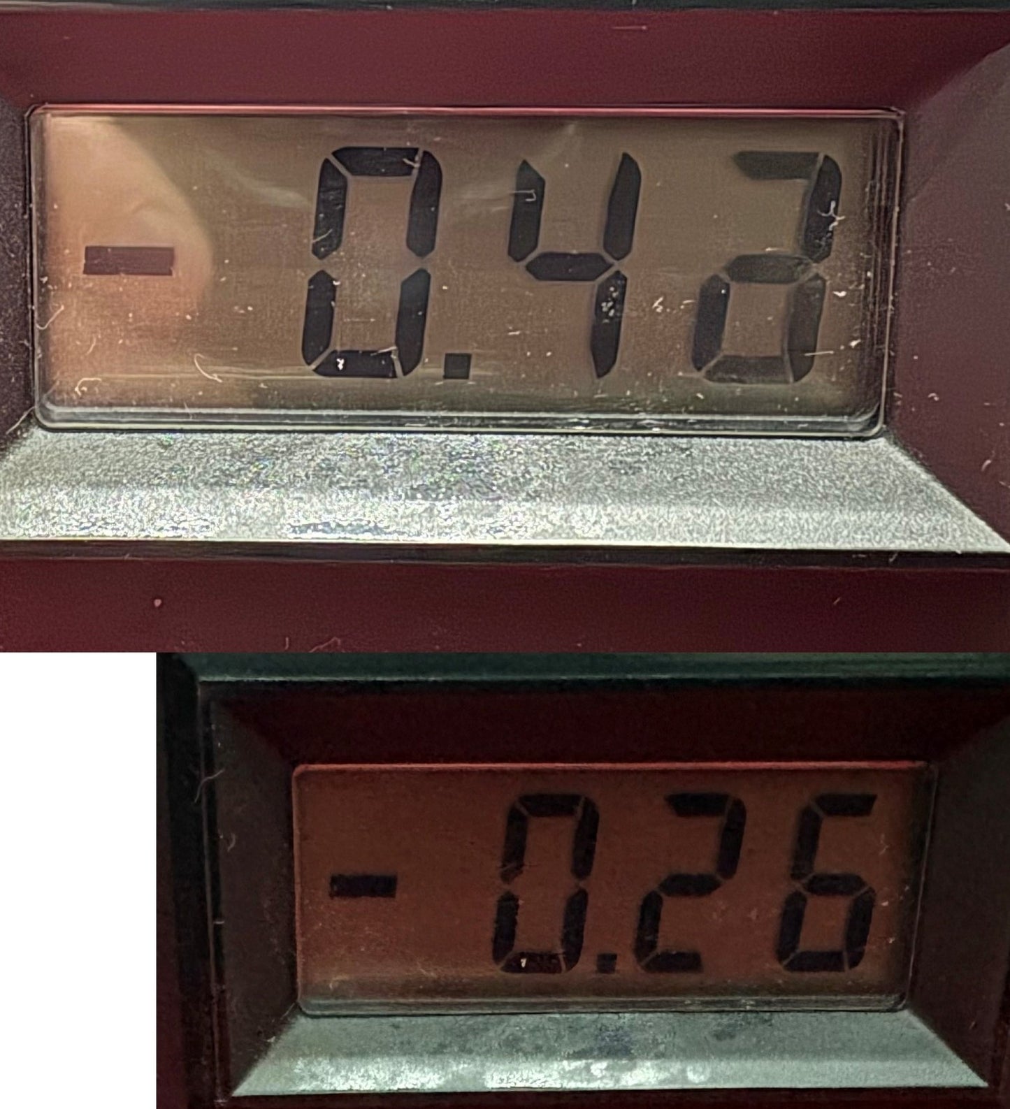 OMEGA FMA-DV GAS MASS FLOW CONTROLLER  115V RANGE: 0-100% - FOR PARTS/REPAIR