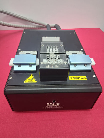 Beahm 320B Split Die Thermal Welder / Lap Joint Split Die Bonder / Polymer Tube