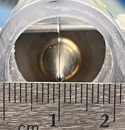 CLEAN ROOM APPARATEN CRD200 BUIZENEXPANDER MET ROESTVRIJSTALEN VOET EN PEDAAL