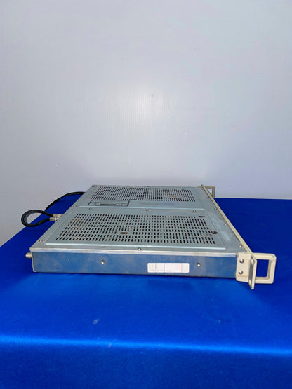 COMMUNICATION MICROWAVE CORP., TVM-102, COM WAVE, FERNSEHMODULATOR