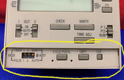 Omron Zeitschalter H5S-B 250VAC 10A