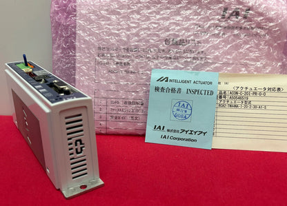 IAI ACON-C-20I-PR-00 CONTROLLER POSITIONER TYPE INPUT:DC24V 2.2A