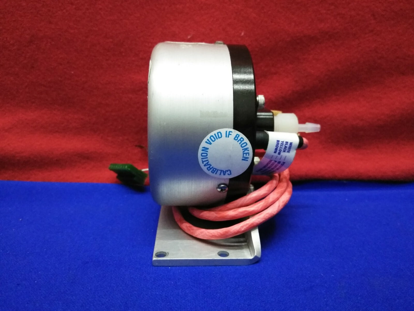 SETRA 239 TRANSDUCER 0-165 CM H20