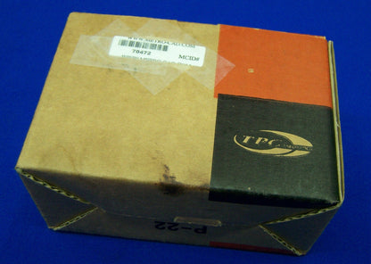 Qté de 2 blocs collecteurs modulaires TPC MECHANTRONICS MB3-N02-02 / MB / MB3 / EU26