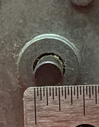 GLEASON-AVERY  V-D.C. GEARMOTOR  V7220-PE2484W-9327 1/30HP 220 RPM