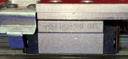 Guide THK LM HSR12RM avec vis et platine