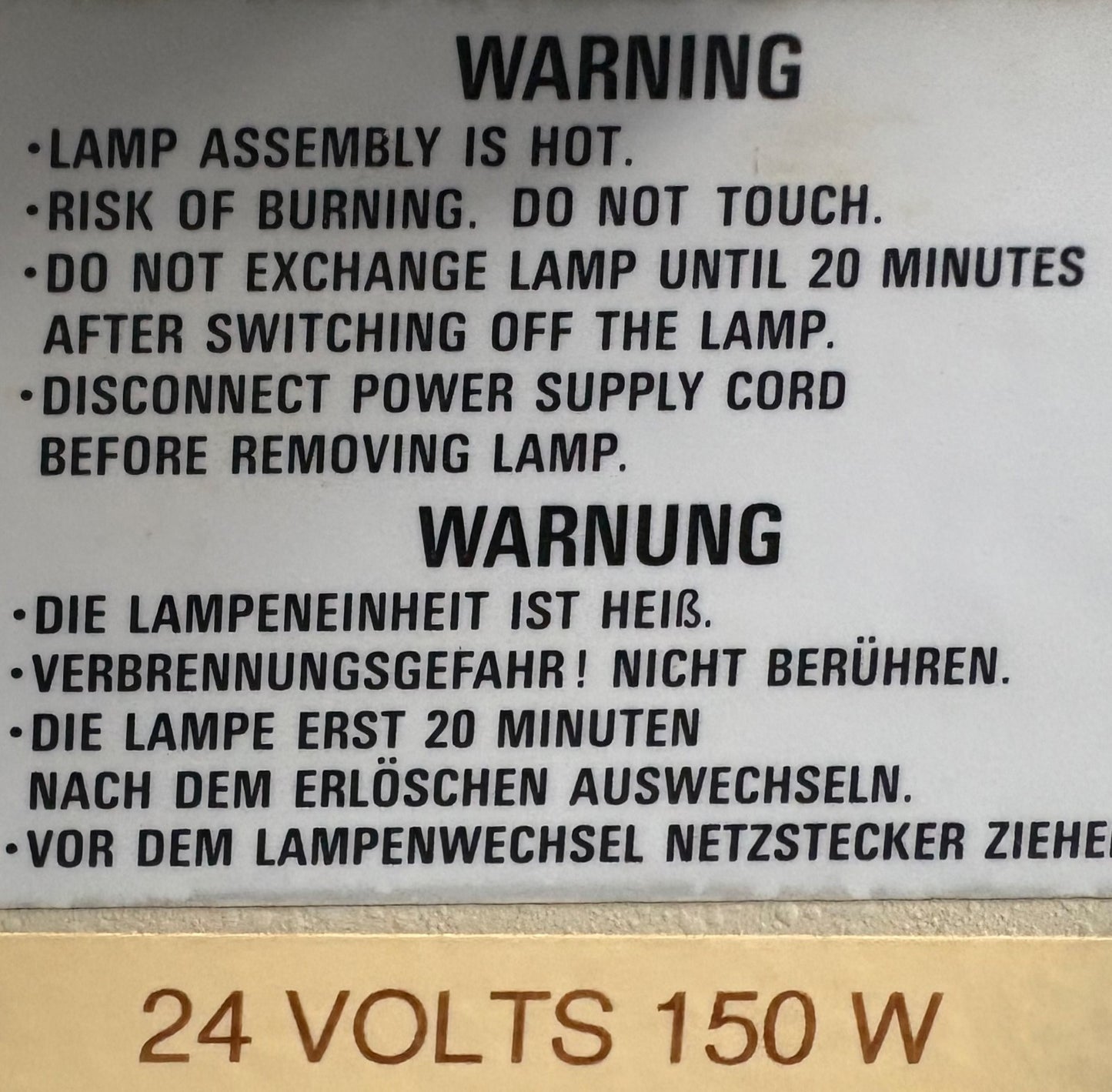 NIKON V-12B PROFILE PROJECTOR COMPARATOR V-12BS - ITEM IS FOR PARTS REPAIR