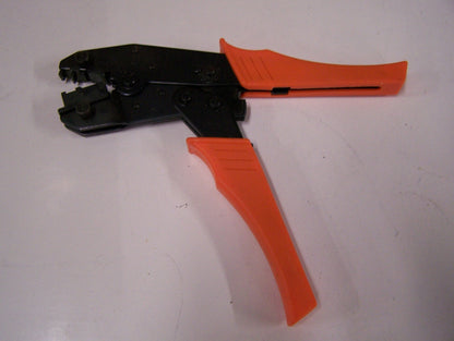 J45 NETWERK EN CAT 5 DRAAD TERMINAL CRIMPER, BEK # 2064 FABRIKANT ONBEKEND