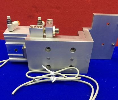 SMC SCHLITTEN MXS16L-40 Druck 0,15 - 0,7 MPa 