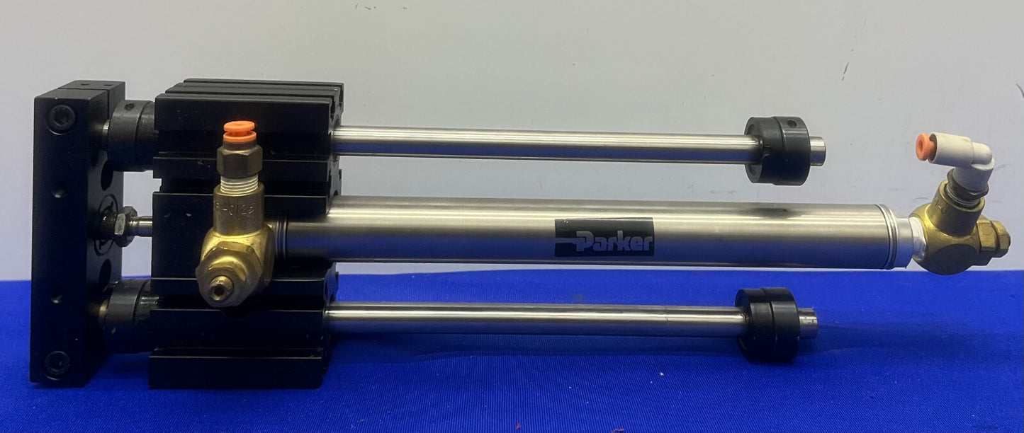 PARKER XLT06-06B4-B SERIE XLT SLITTA DI SPINTA