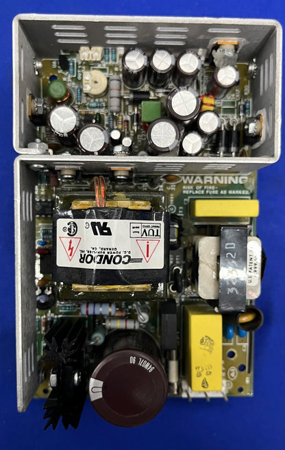 ALIMENTATORE CONDOR GPM55B 55W MAX USCITA 12V 3A 5V 6A 