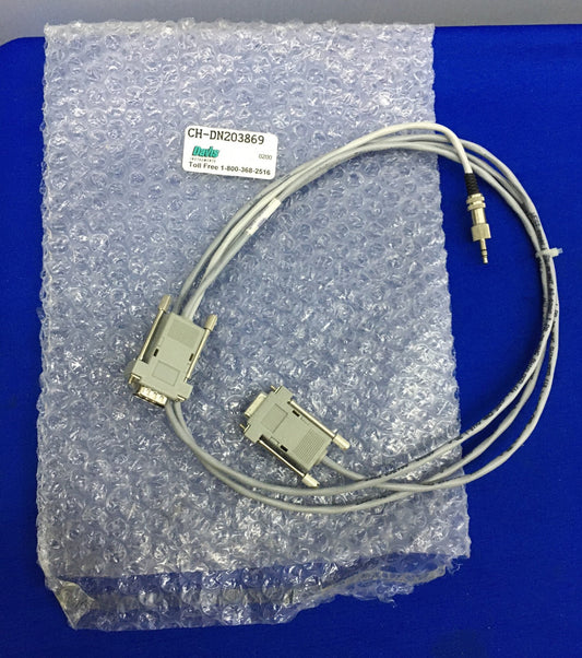 DAVIS INSTRUMENTS CH-DN203869 CONFIGURATION DU CÂBLE PC VERS ENREGISTREUR