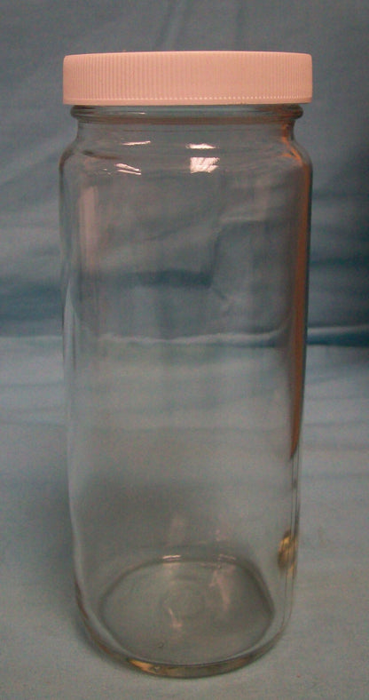 VWR CAT NO 15900-254 TRACECLEAN HELDER GLAS HOGE WM POT 500ml