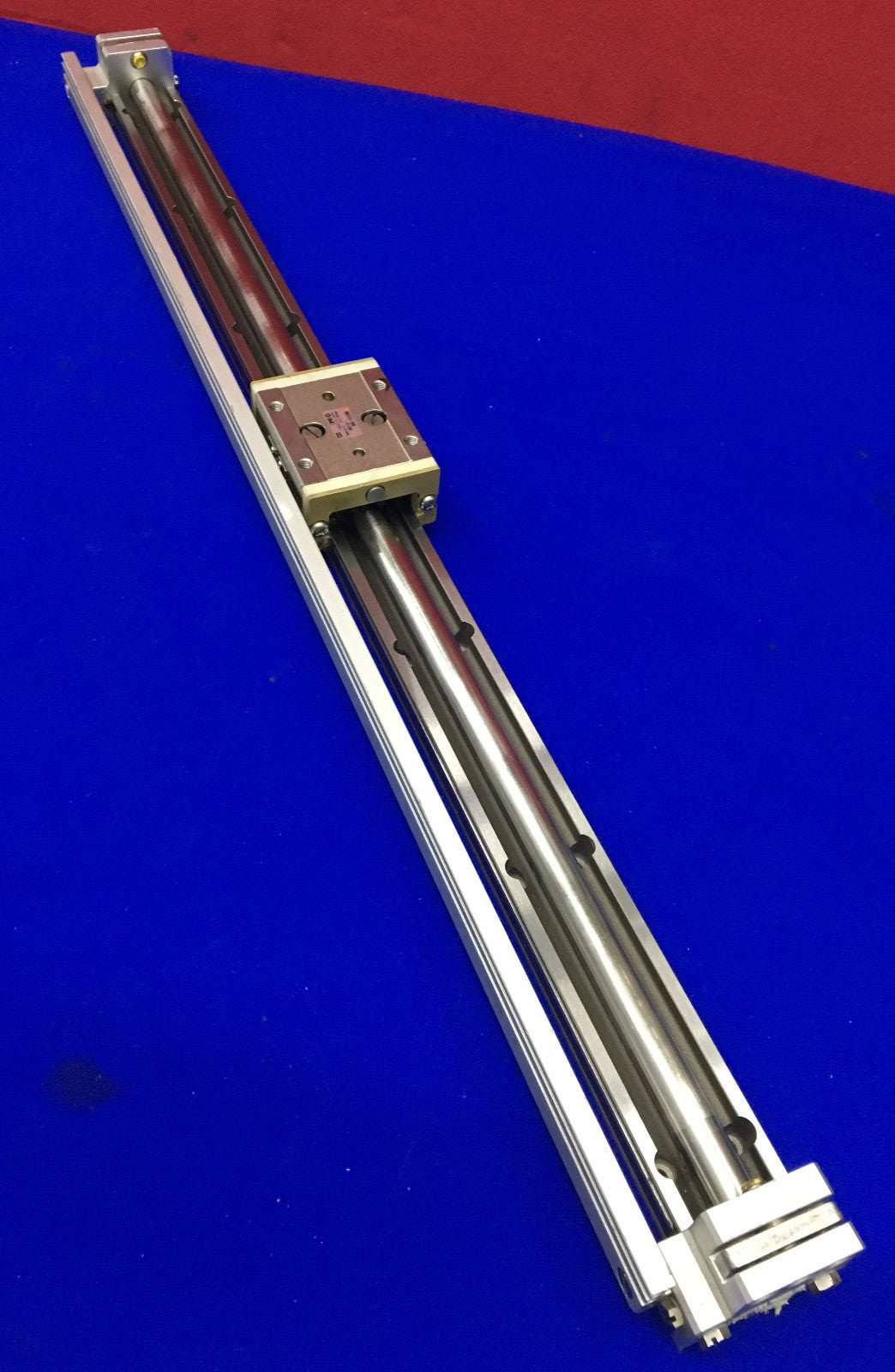 SMC MXY12-500-X1109 スライドテーブルプレス 0.2-0.55MPa