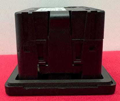 Allen Bradley AB PANELVIEW C300 CAT: 2711C-T3M SER. B REV B SS0ZY7LS 24VDC