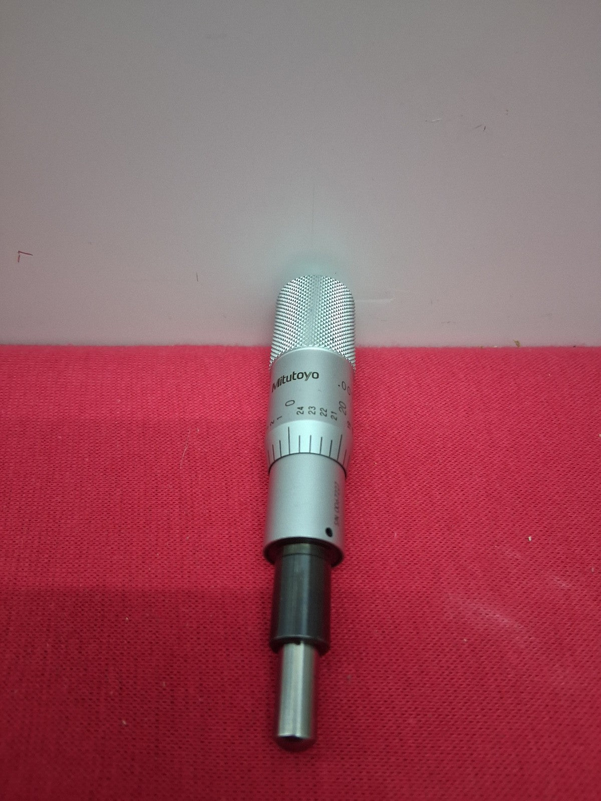 Mitutoyo 101-117 M225-1 Mechanical Outside Micrometer 1"-2" Range 0.001"