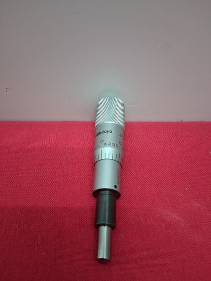 Mitutoyo 101-117 M225-1 Mechanical Outside Micrometer 1"-2" Range 0.001"