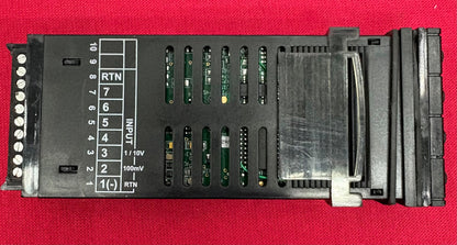 OMEGA DPi32-AL-DC DIGITAL TEMPERATURE PROCESS PANEL METER M19030088 12-36V