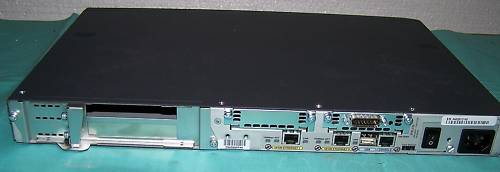 シスコシステムズ モデル PIX 515E ファイアウォール 10/100 イーサネット