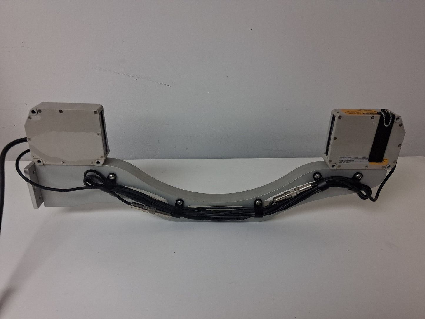 Keyence LS-5041T LS-5041R Laser Sensor Heads Scan Heads For Parts Repair