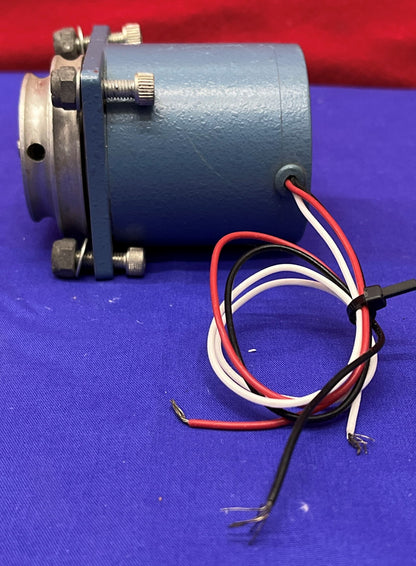 Danaher Motion Superior Electric SS25 Stepper Motor 1 amp 120VAC 72RPM