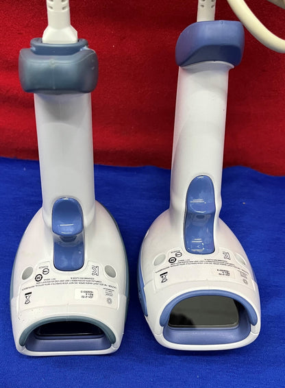 Motorola JADAK JDK-2132 REV A USB バーコード スキャナー 2 個セット