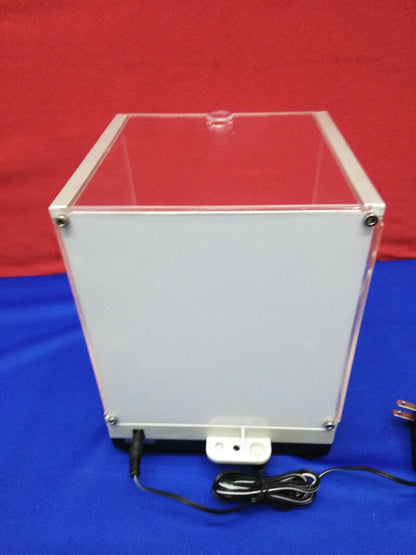 KILOTECH KLB-600R,SN  CS176349,ELECTRONIC SCALE 600 GR 0.01 GRAM MASS.