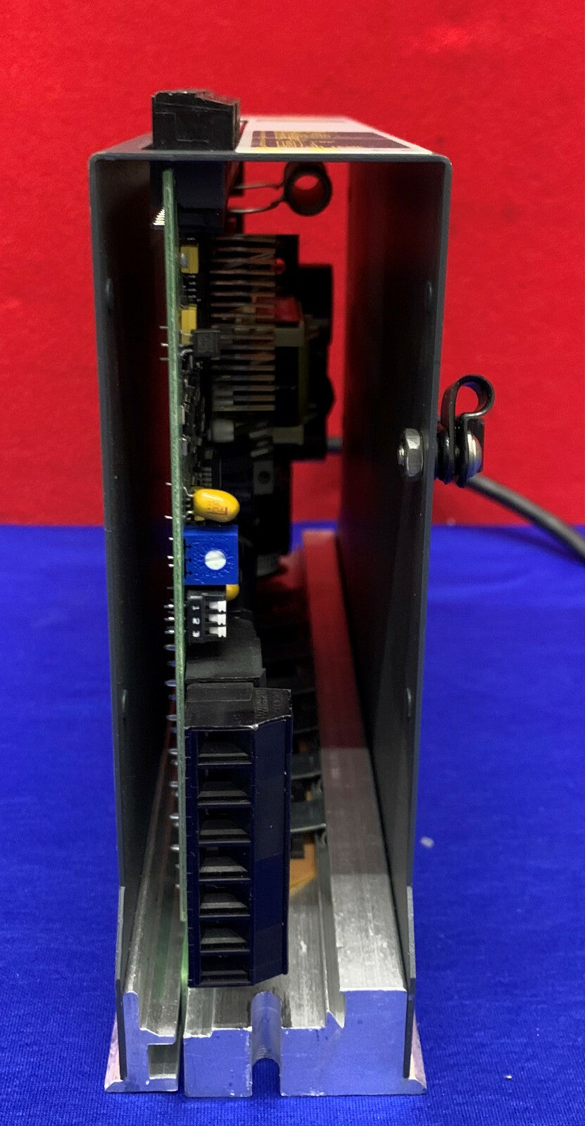 Parker Automation TQ10 Compumotor SO 91358 120V 50/60Hz 1100VA