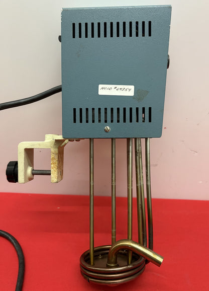 POLYSCIENCE 70 ANALOG IMMERSION CIRCULATOR HEATER FOR WATER BATH V/HZ 115/60