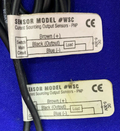 Lot de 2 vérins pneumatiques à piston Compact Air Products AR2X114 