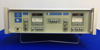 DÉBITMÈTRE SANGUIN POUR PETITS ANIMAUX TRANSONIC SYSTEMS T206