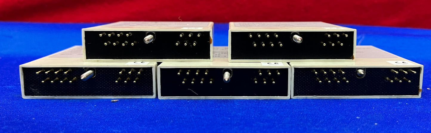 1 LOT MIT 5 STÜCKEN - KEITHLEY METRABYTE MB47-T-07 LINEARISIERTER THERMOELEMENT-EINGANG