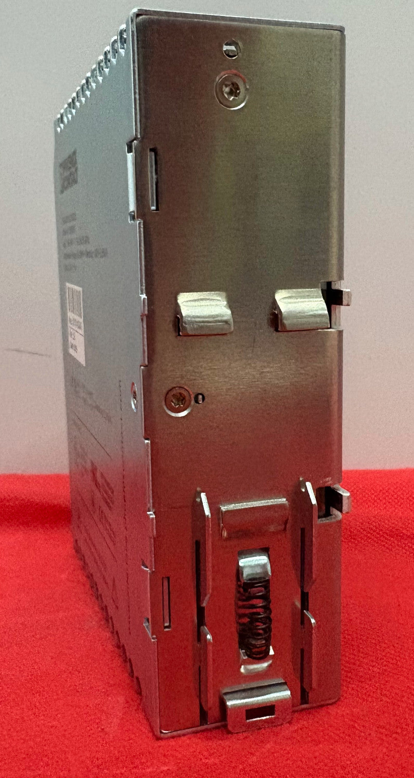 PHOENIX CONTACT TRIO POWER SUPPLY TRIO-PS/1AC/24DC/5 ORDER NO. 2866310