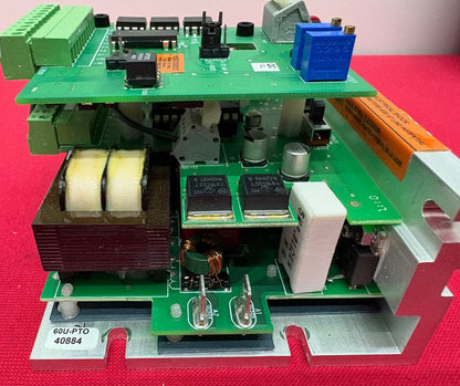AMERICAN CONTROL RGM403-10 PERMANENT MAGNET DC MOTOR CONTROL