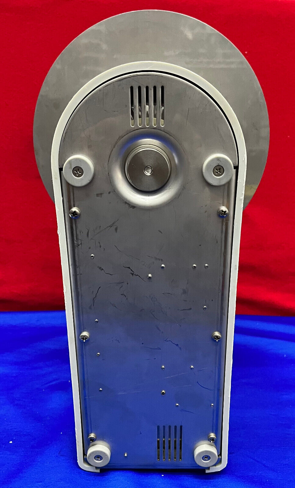 METTLER TOLEDO STROMBOLI 51108600 KARL FISCHER FORNO CAMPIONATORE CAMBIO