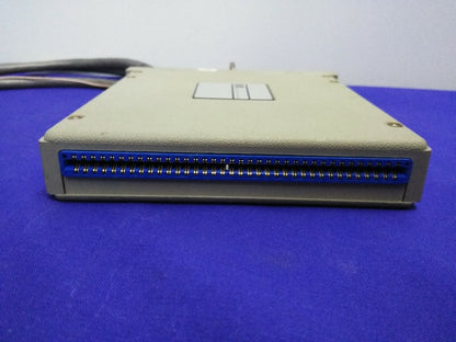 HP HEWLETT PACKARD 44421A beveiligde acquisitie 20-kanaals relaismultiplexer 