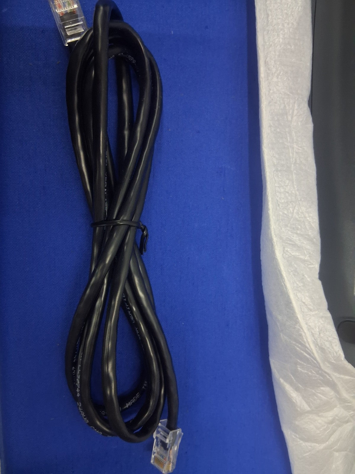 Cisco Systems CP-7965G UNIFIED IP PHONE NEW OPEN BOX NO POWER SUPPLY