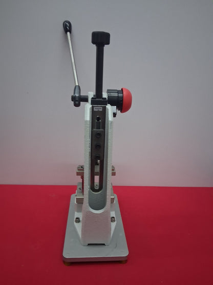 SCHMIDT TECHNOLOGY CORP. 13RF-05-2015 TOGGLE PRESS / ARBOR PRESS GUIDE FIXTURE